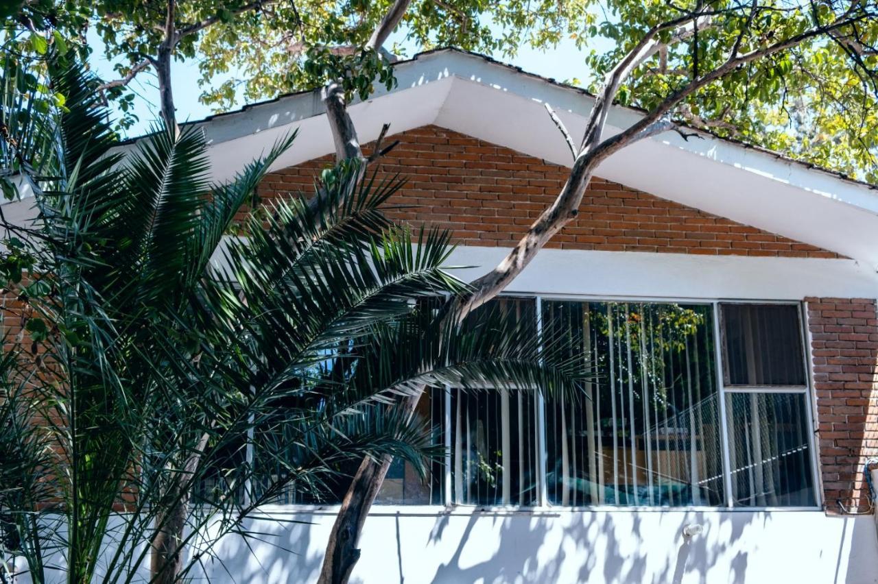 Margaritas Eco Haus Hotel Querétaro Buitenkant foto