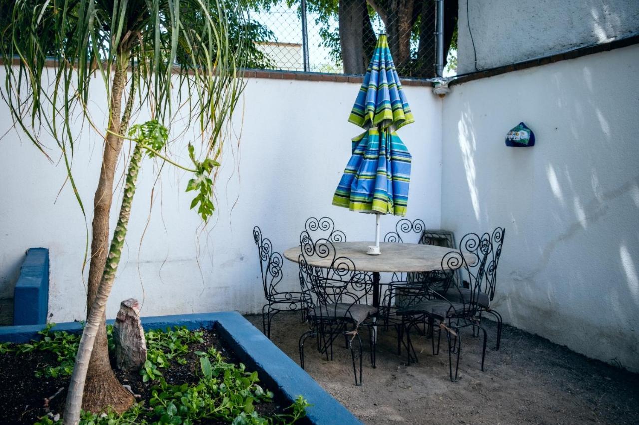 Margaritas Eco Haus Hotel Querétaro Buitenkant foto