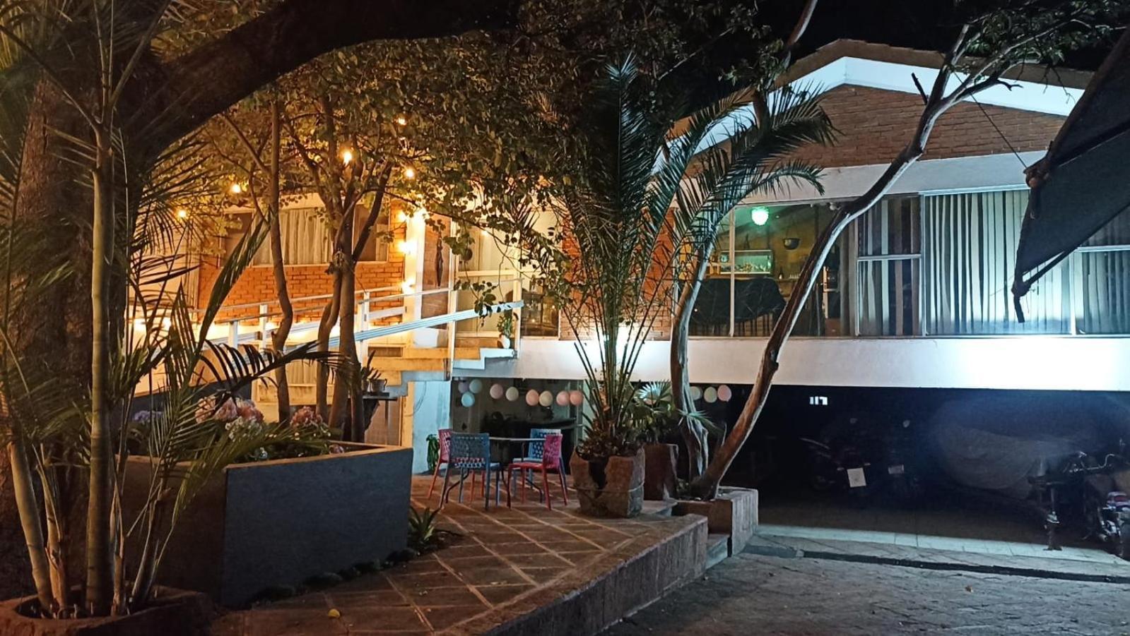 Margaritas Eco Haus Hotel Querétaro Buitenkant foto